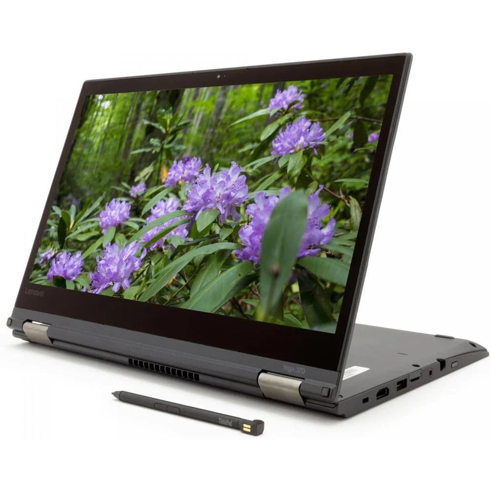 لپتاپ چرخشی Lenovo Yoga 370 | طراحی 360 درجه + صفحه لمسی حرفهای