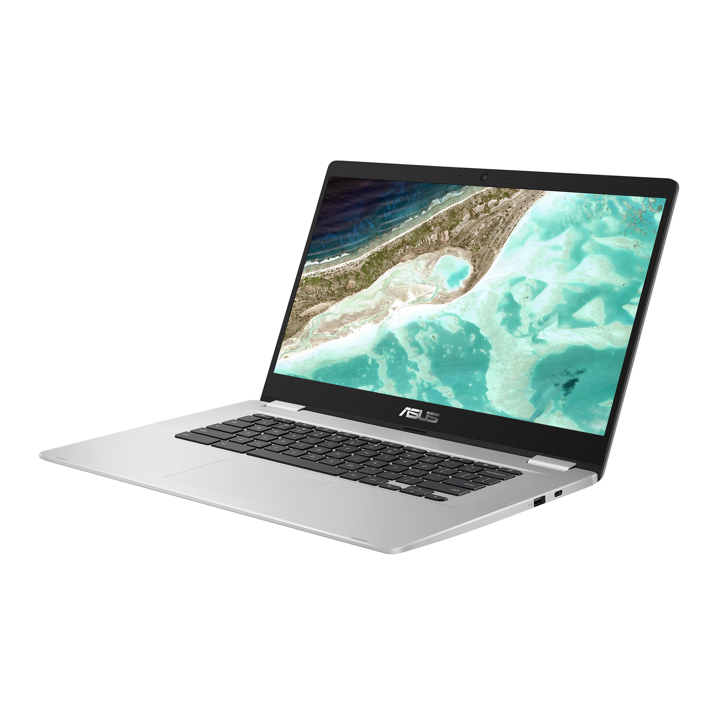 لپتاپ اندرویدی ASUS Chromebook C523N | سبک و پرتابل برای کار و تحصیل